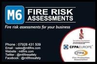 M6 Fire Safety - Fire Risk Assessments image 4